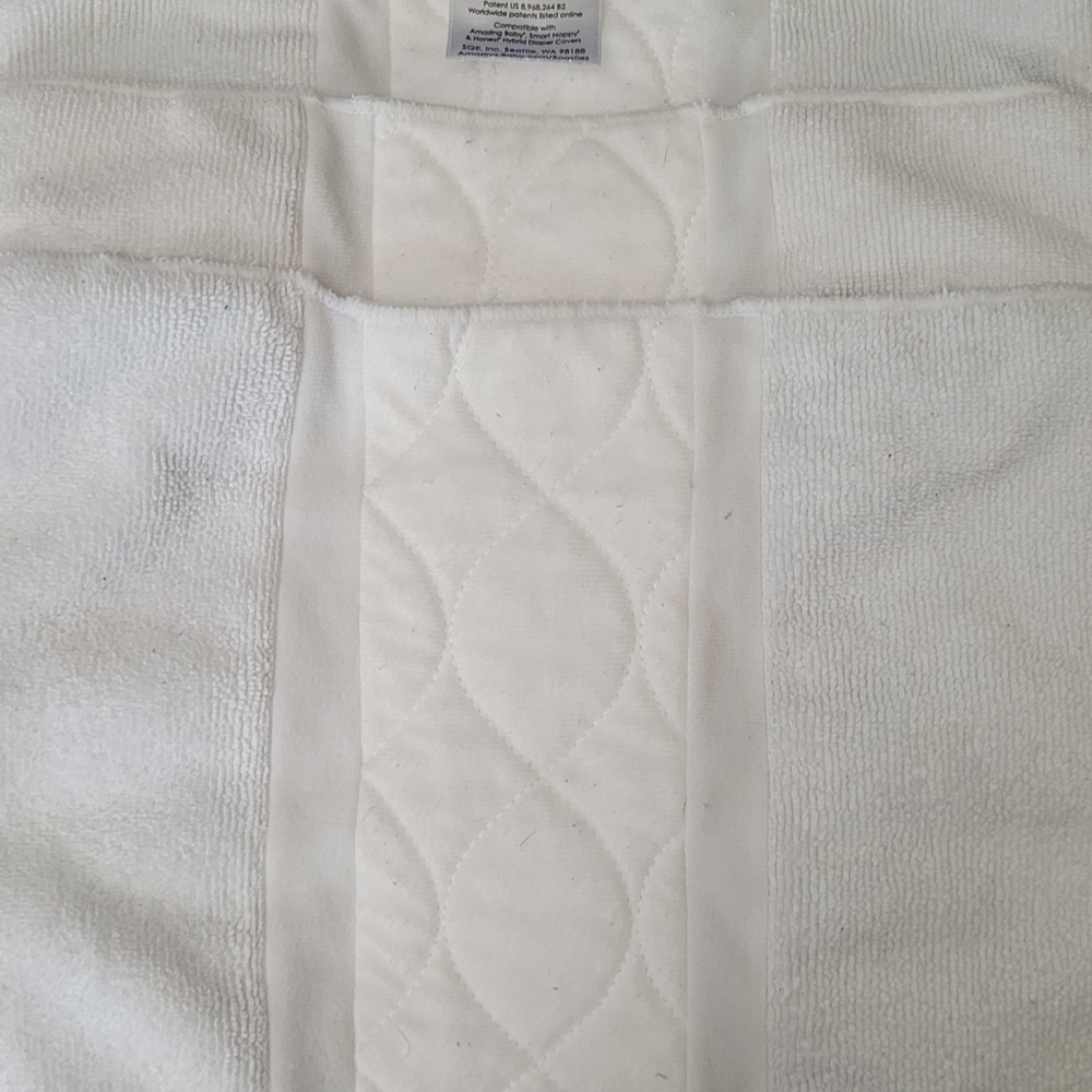 Super Boosties Trifold Cloth Diapers Size 2 Small The Honest Company